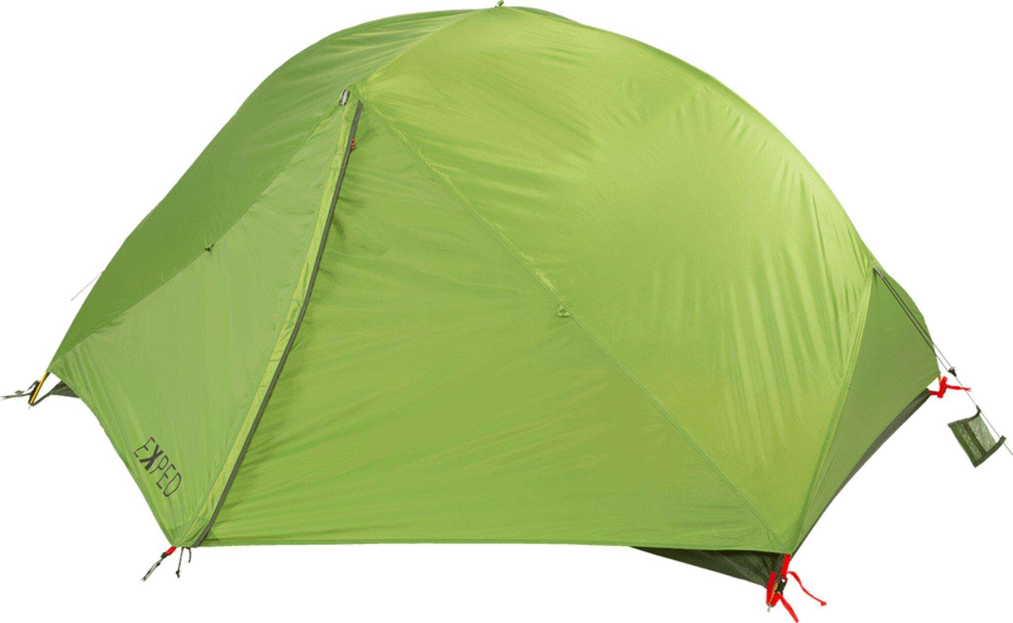Product gallery image number 3 for product Lyra II Tent - 2 person