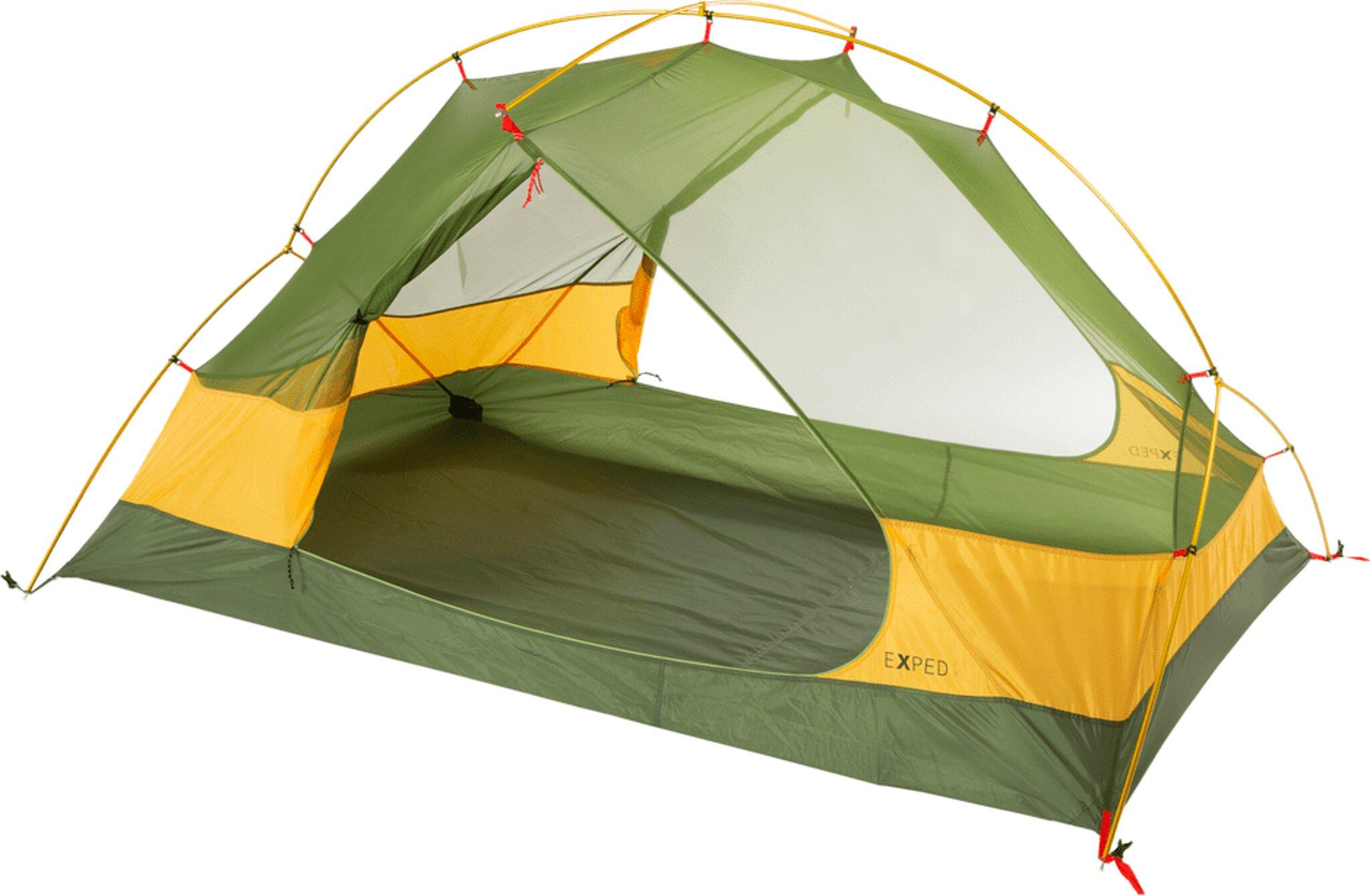 Product gallery image number 2 for product Lyra II Tent - 2 person