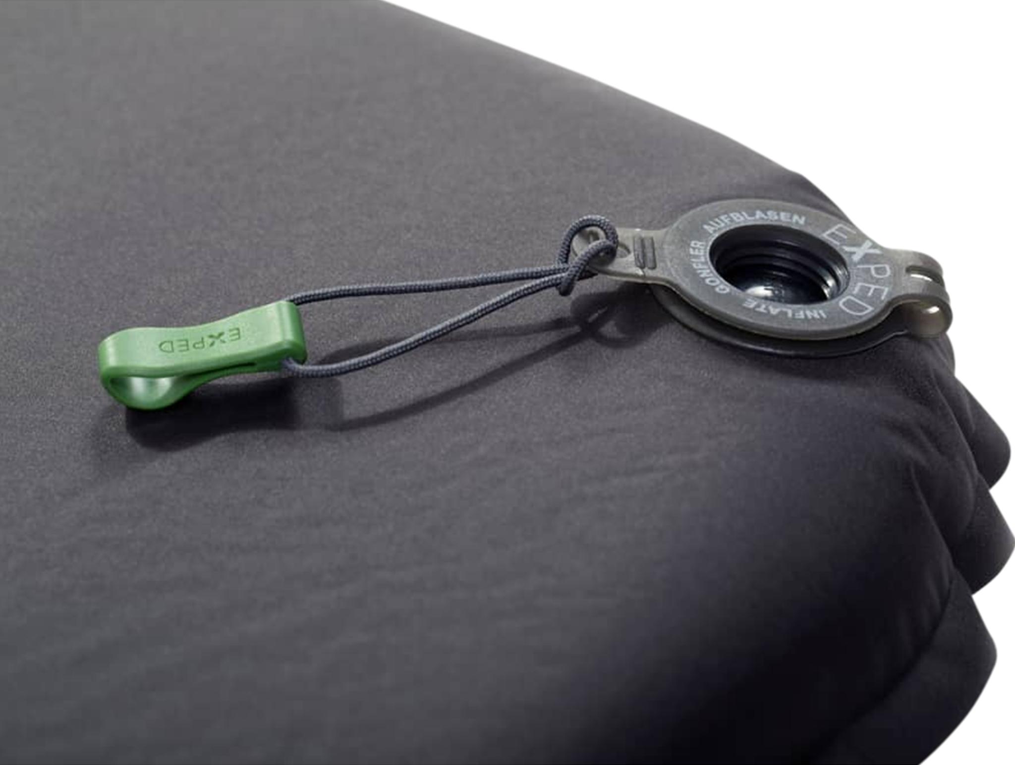 Product gallery image number 4 for product Sim Lite 3.8 Self-Inflating Camping Mat - Long/Wide