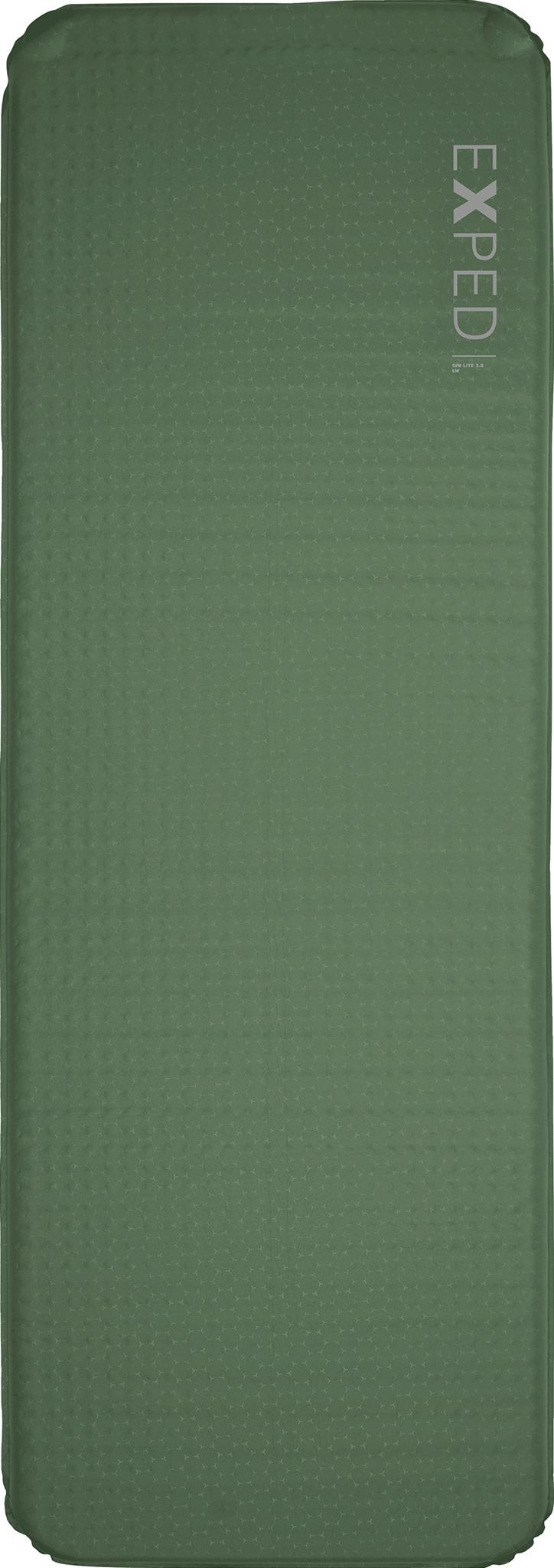 Product gallery image number 9 for product Sim Lite 3.8 Self-Inflating Camping Mat - Long/Wide