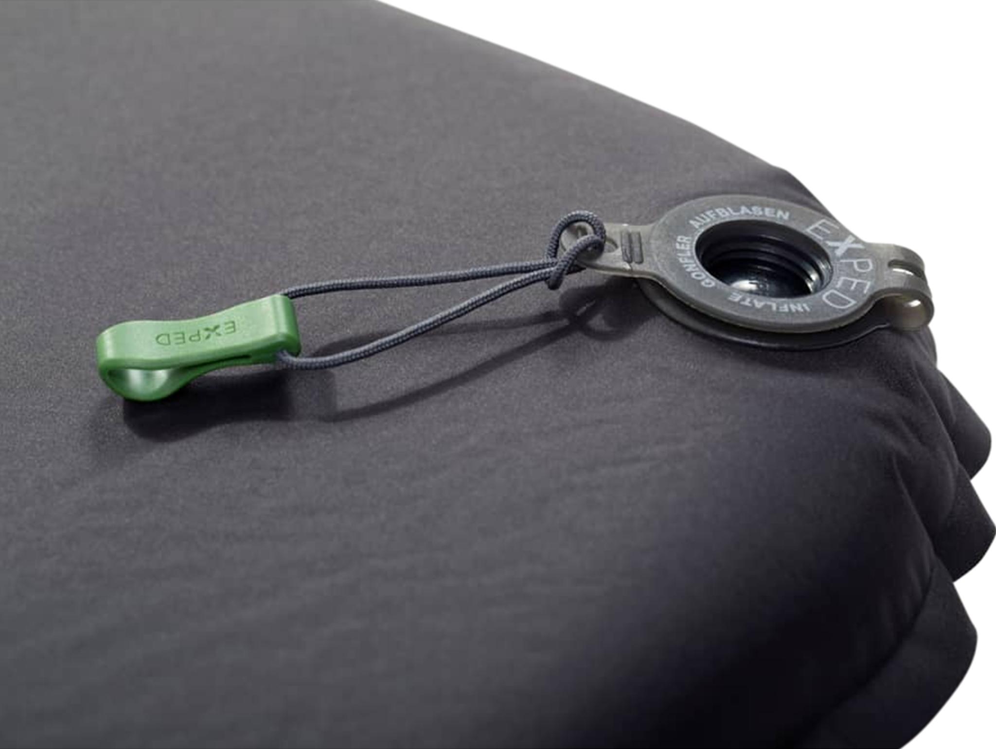 Product gallery image number 3 for product Sim Comfort Duo 7.5 Self-Inflating Camping Mat - Long and Wide