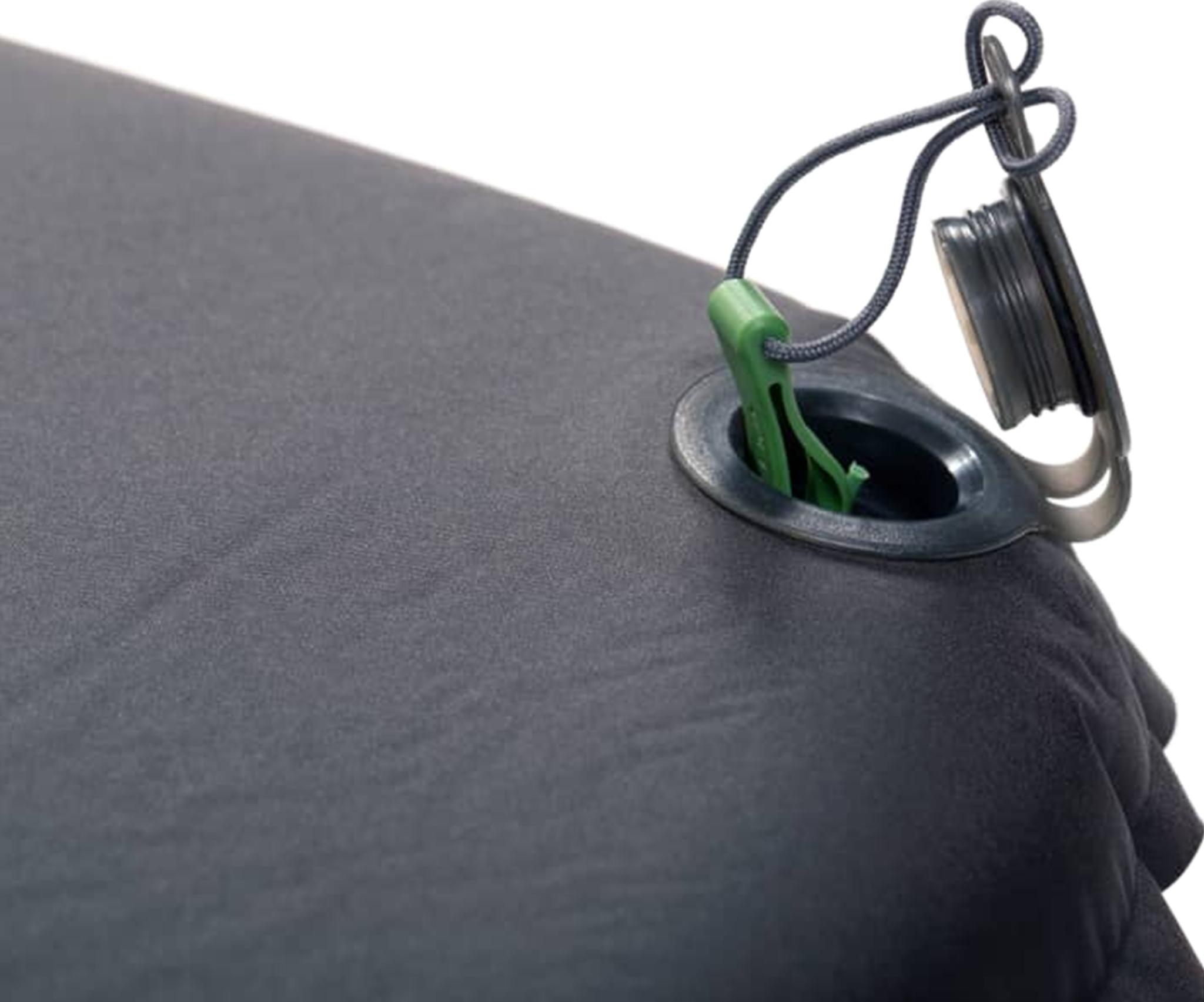 Product gallery image number 6 for product Sim Comfort Duo 7.5 Self-Inflating Camping Mat - Long and Wide