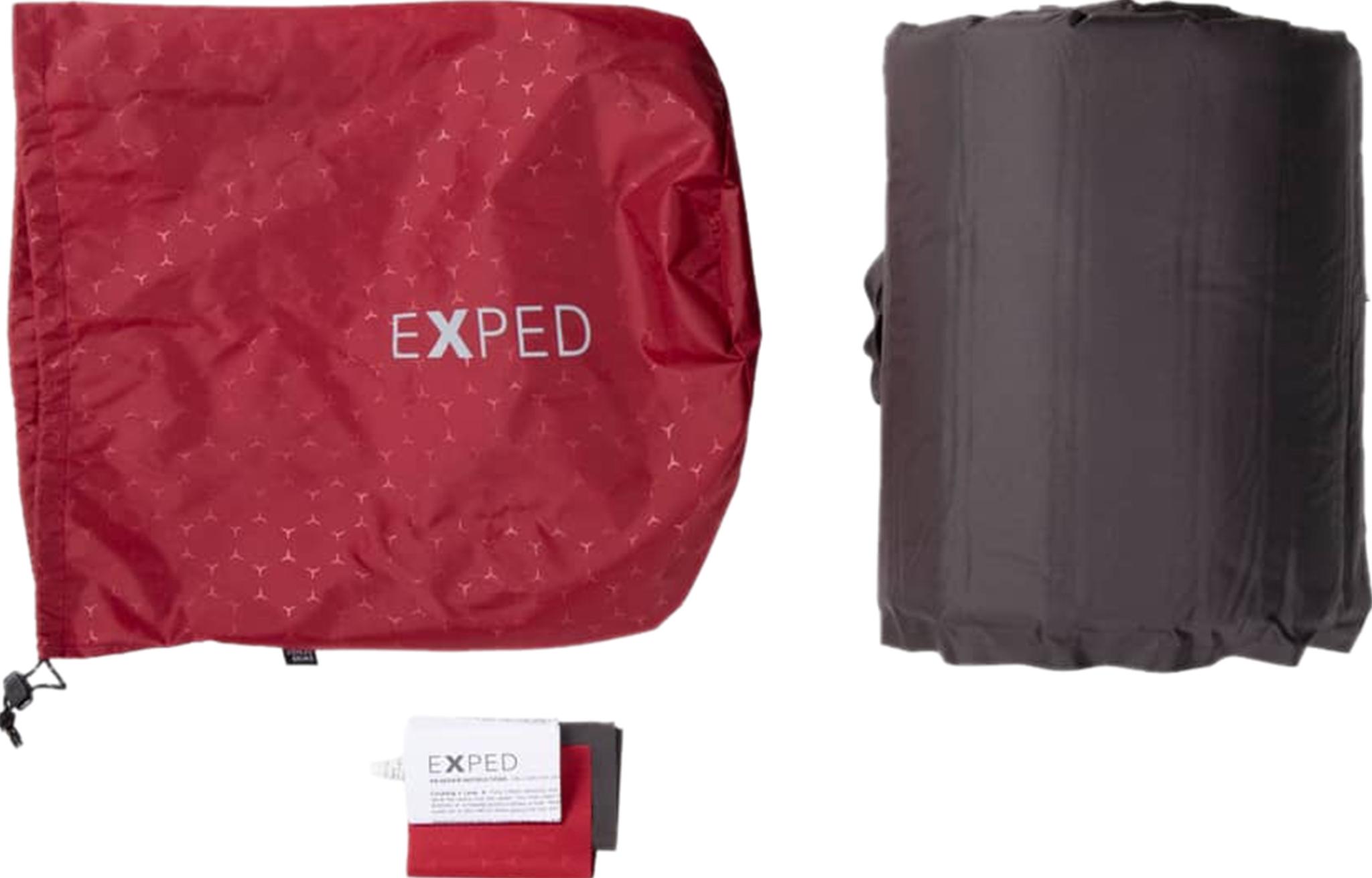 Product gallery image number 8 for product Sim Comfort Duo 7.5 Self-Inflating Camping Mat - Long and Wide