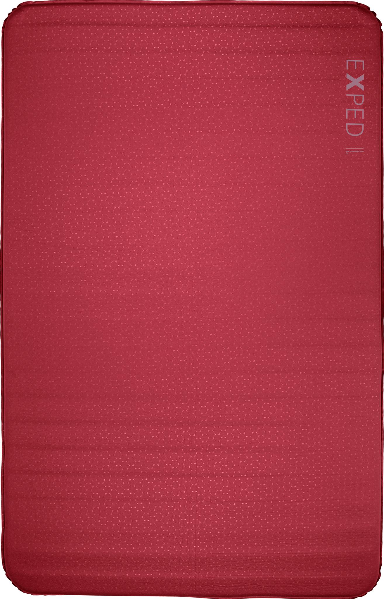 Product gallery image number 10 for product Sim Comfort Duo 7.5 Self-Inflating Camping Mat - Long and Wide