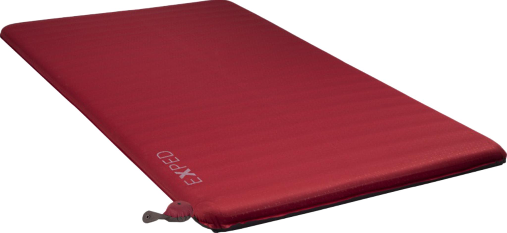 Product gallery image number 2 for product Sim Comfort Duo 7.5 Self-Inflating Camping Mat - Long and Wide