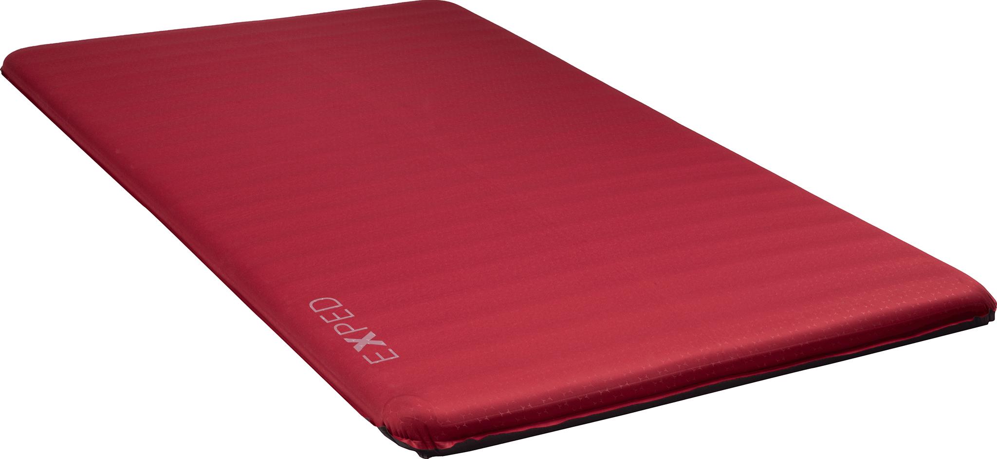 Image de produit pour Matelas de camping auto-gonflant Sim Comfort Duo 7.5 - Long et Large