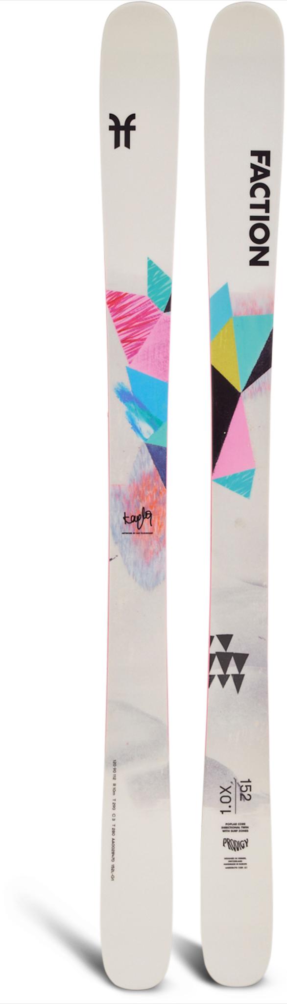 Image de produit pour Skis Prodigy 1.0 X - Femme