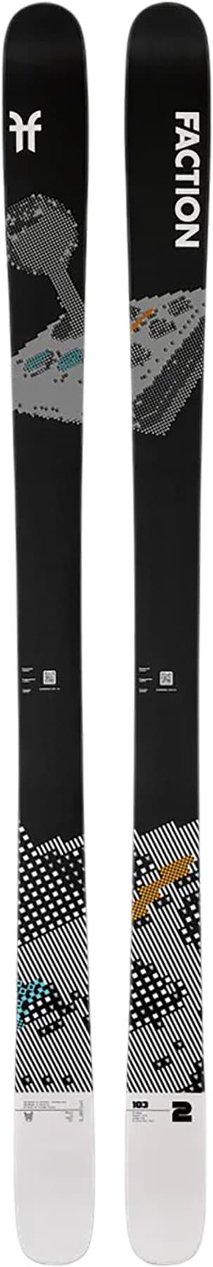 Product image for Prodigy 2 Skis