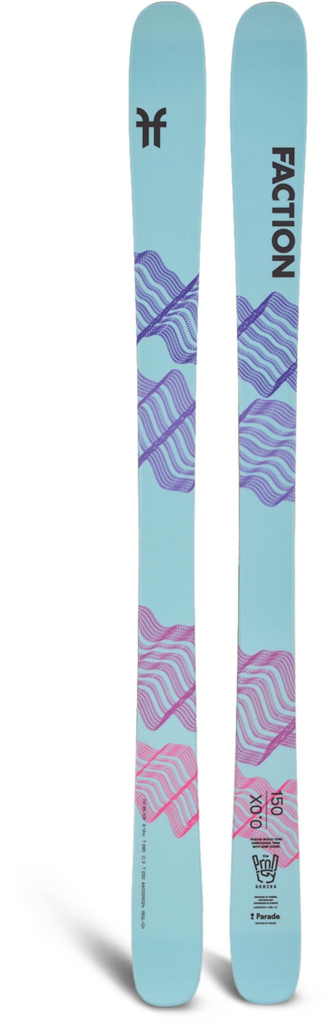 Image de produit pour Skis Prodigy 0.0X