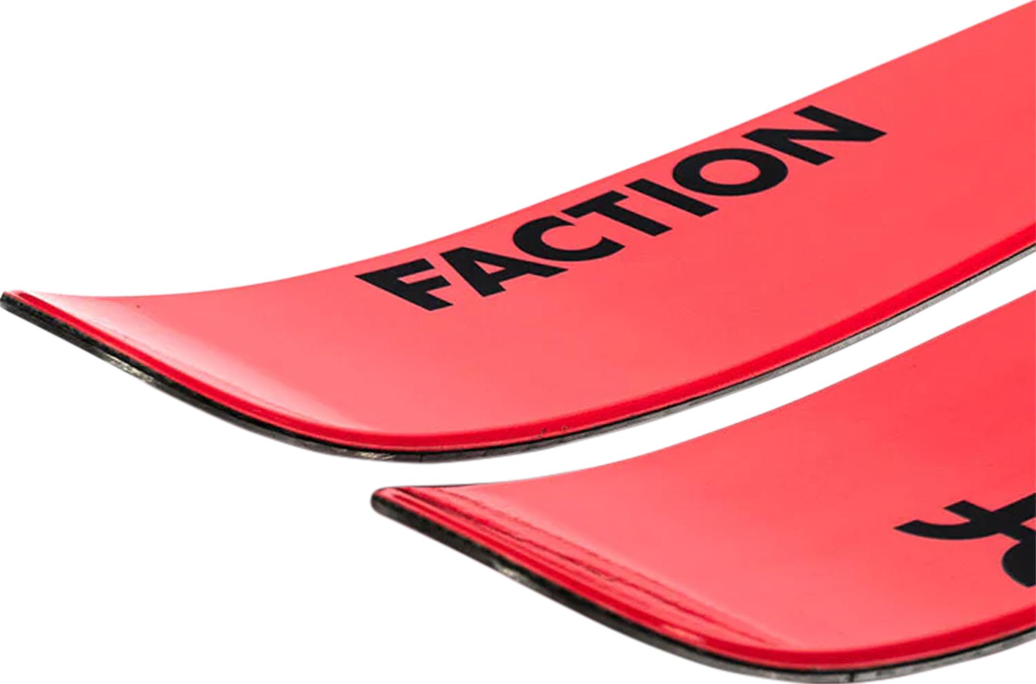 Product gallery image number 3 for product Agent 3X Touring Skis - Women's