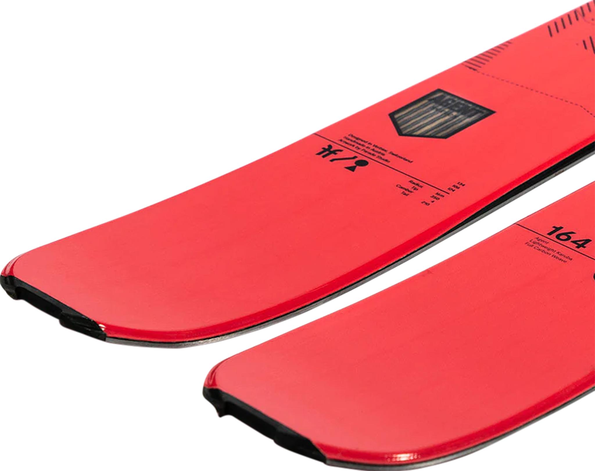 Product gallery image number 5 for product Agent 3X Touring Skis - Women's