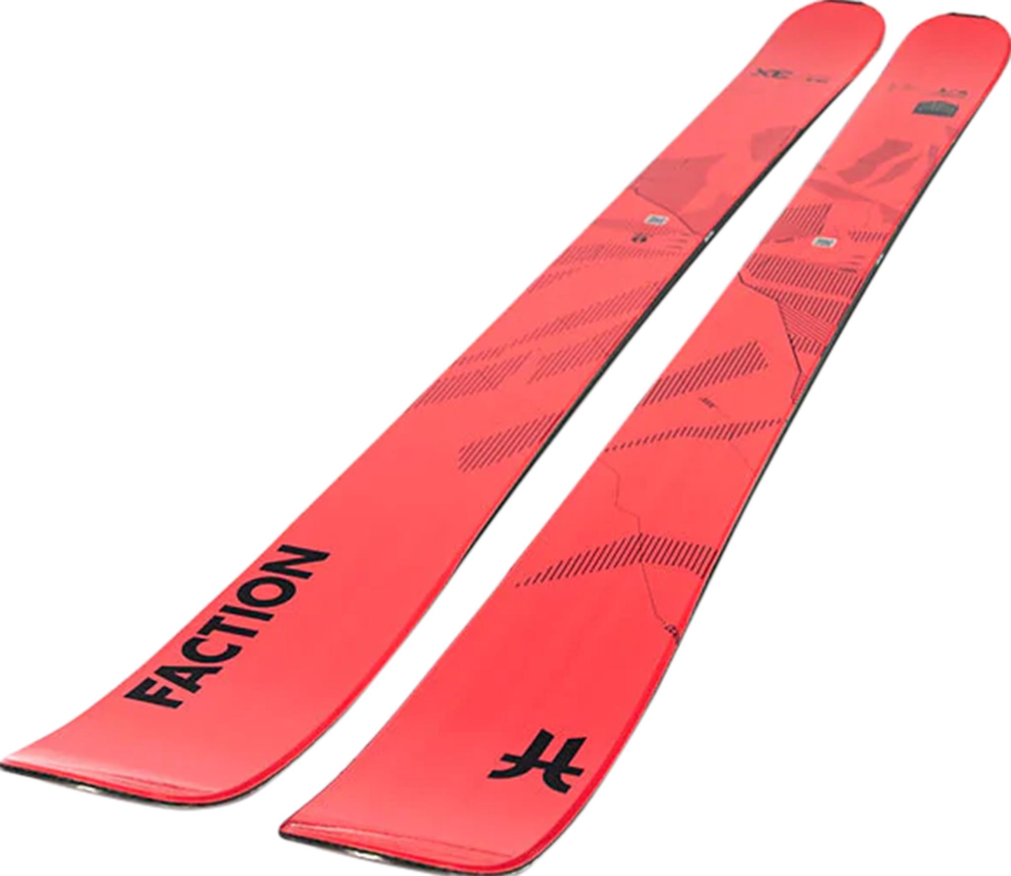 Product gallery image number 6 for product Agent 3X Touring Skis - Women's