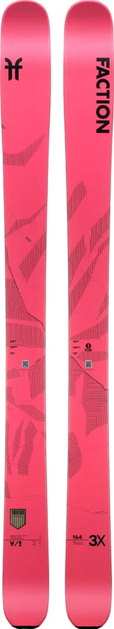 Image de produit pour Skis de randonnée Agent 3X - Femme