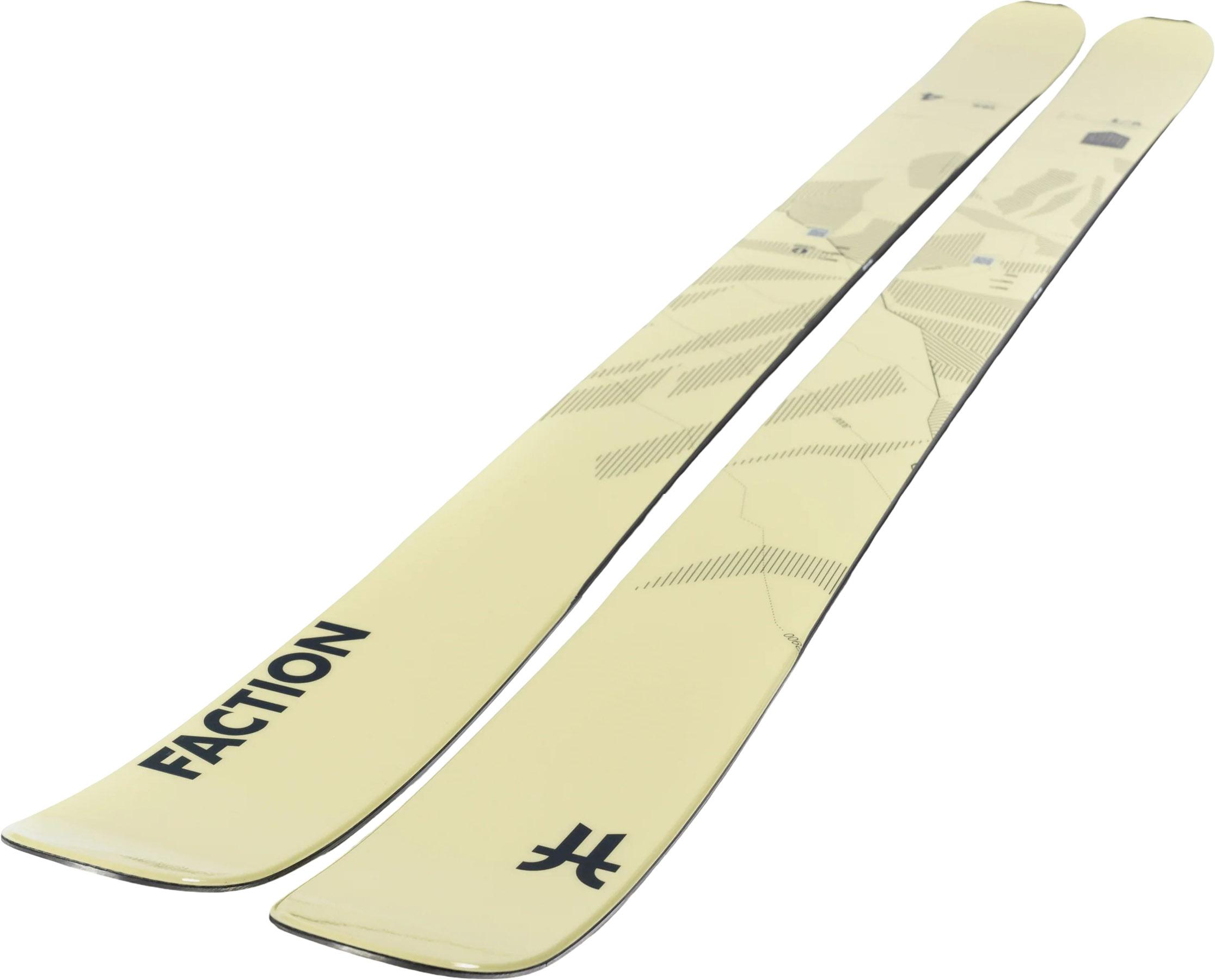 Numéro de l'image de la galerie de produits 2 pour le produit Skis de randonnée Agent 4