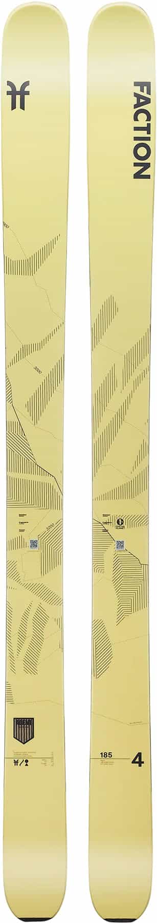 Image de produit pour Skis de randonnée Agent 4