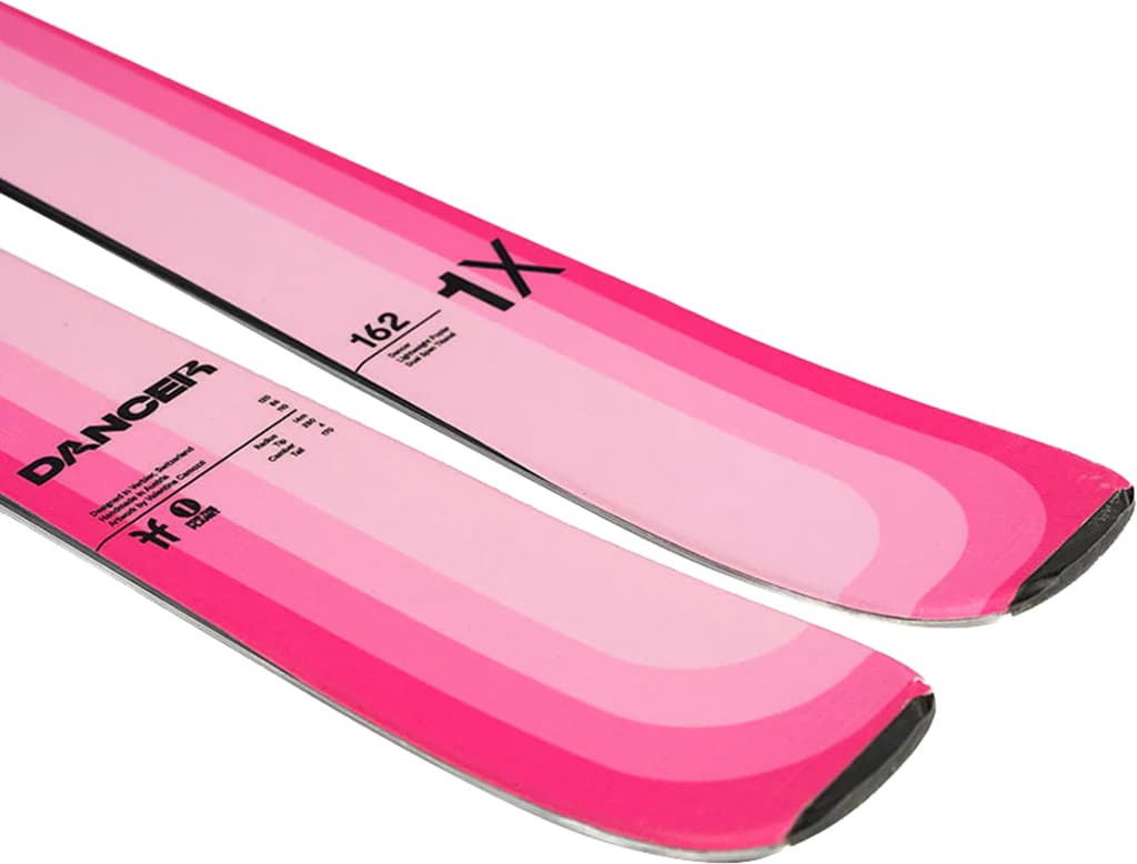 Product gallery image number 3 for product Dancer 1X Ski - Women's