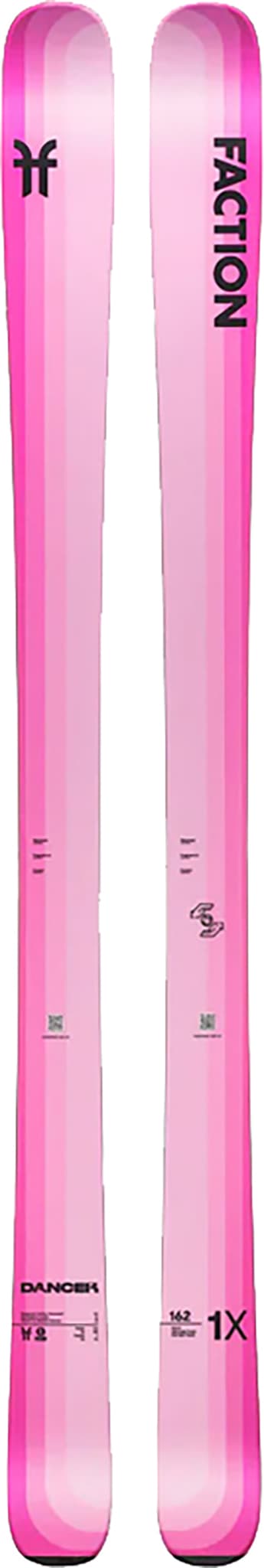 Product gallery image number 1 for product Dancer 1X Ski - Women's