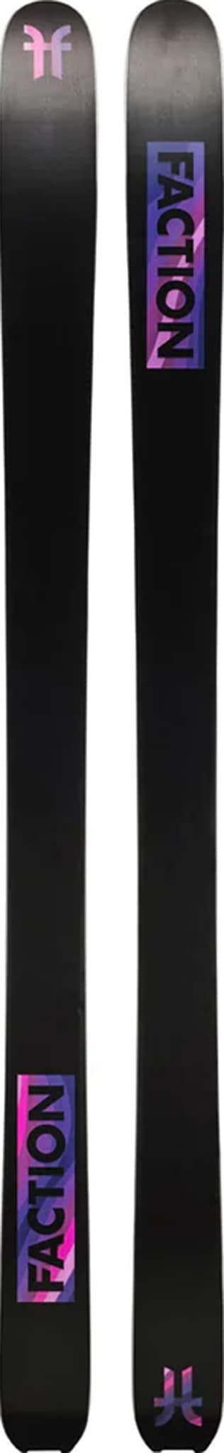 Product gallery image number 3 for product La Machine 2 Mini Touring Skis - Unisex