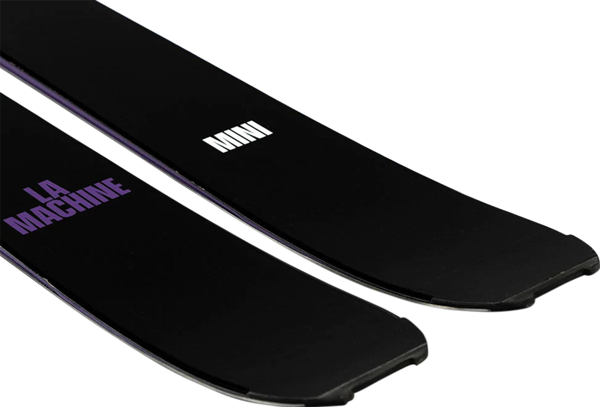 Product gallery image number 2 for product La Machine 2 Mini Touring Skis - Unisex
