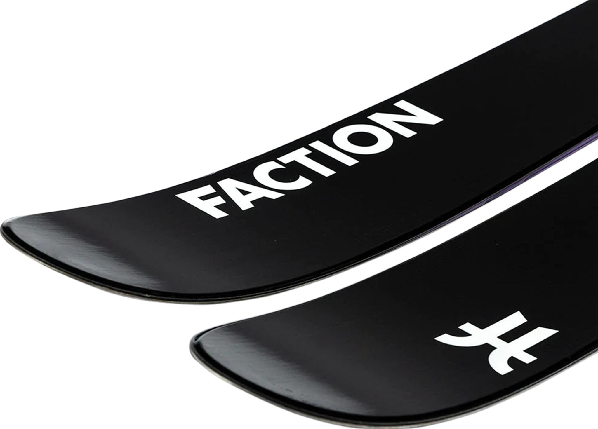 Product gallery image number 4 for product La Machine 2 Mini Touring Skis - Unisex