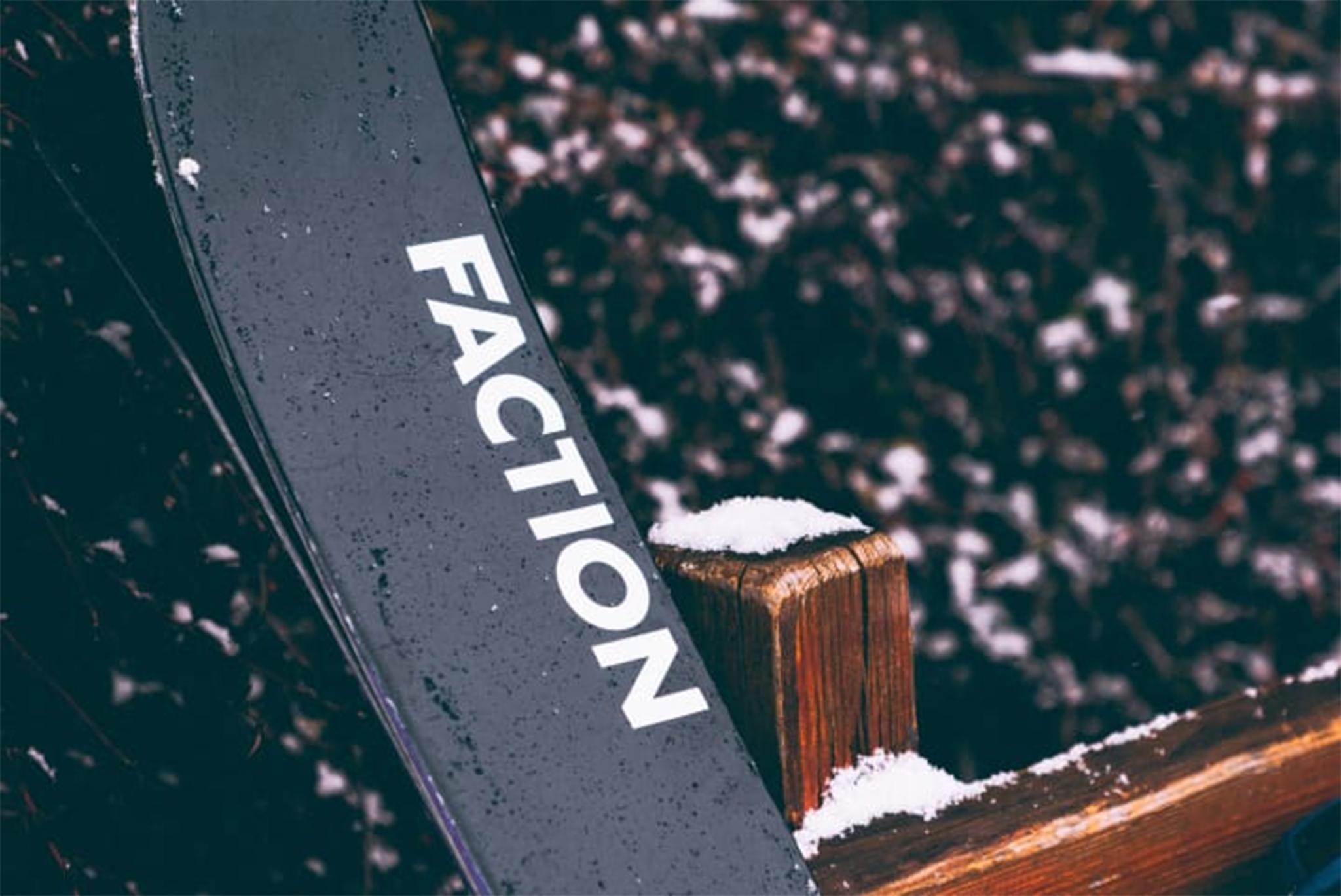 Product gallery image number 7 for product La Machine 2 Mini Touring Skis - Unisex