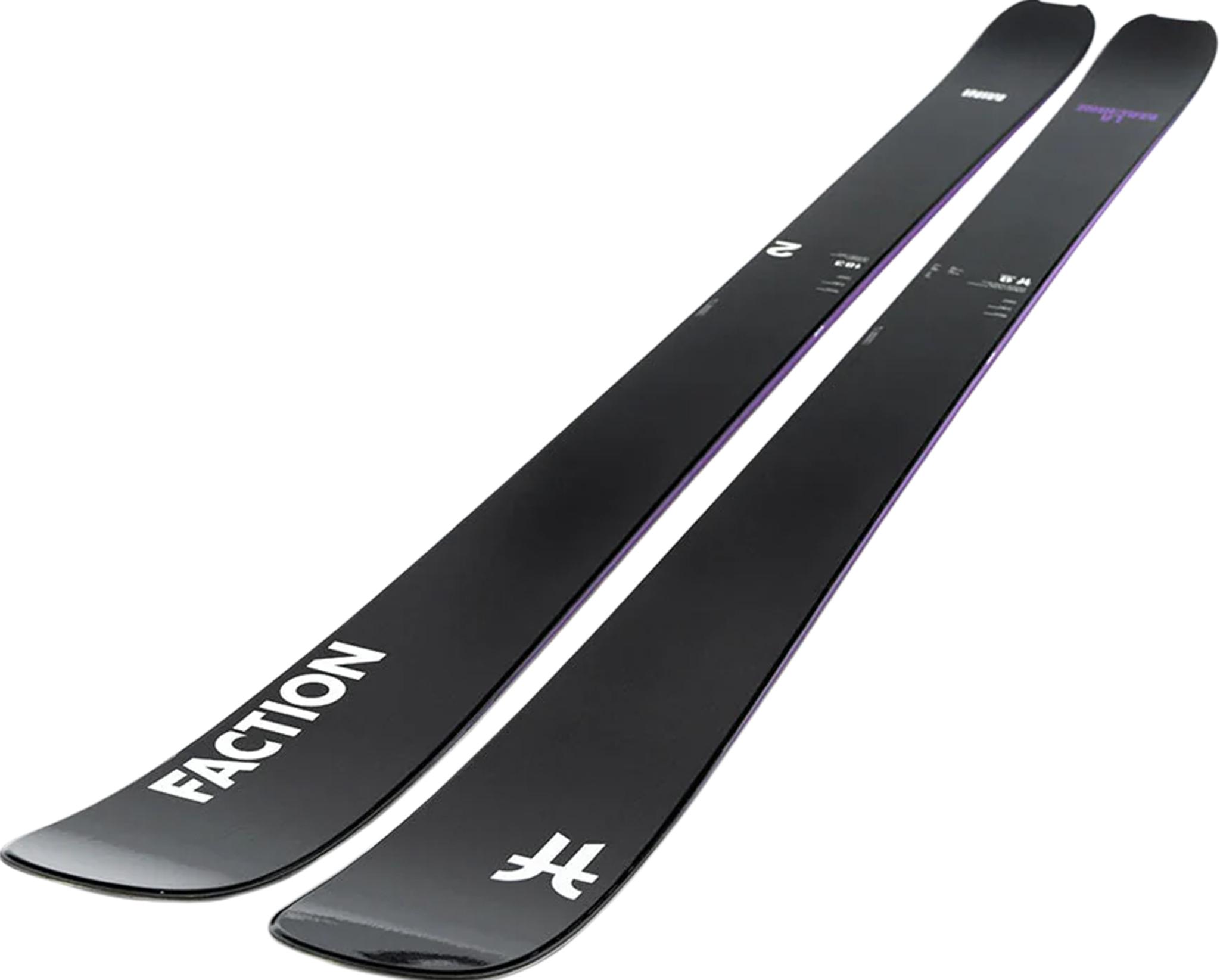 Product gallery image number 9 for product La Machine 2 Mini Touring Skis - Unisex