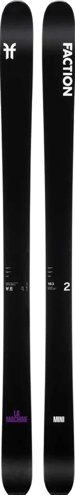 Product image for La Machine 2 Mini Touring Skis - Unisex