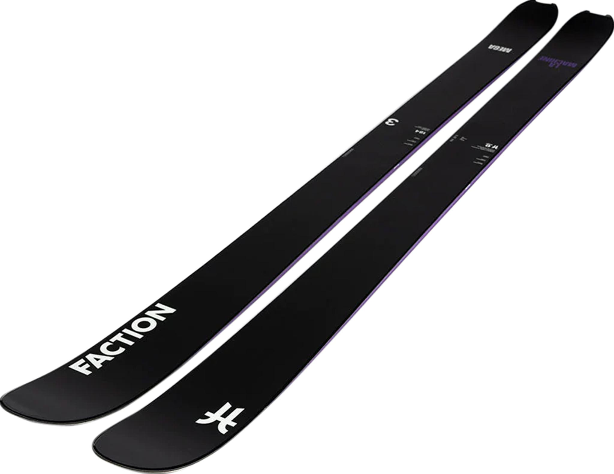 Product gallery image number 8 for product La Machine 3 Mega Touring Skis - Unisex