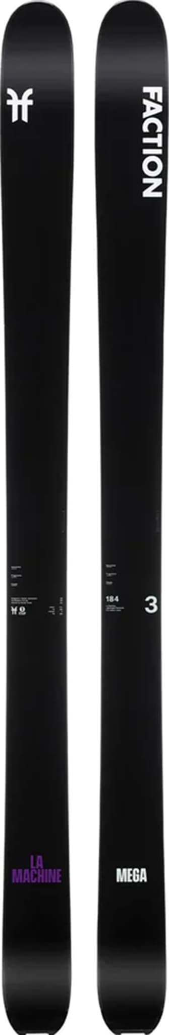 Product gallery image number 1 for product La Machine 3 Mega Touring Skis - Unisex