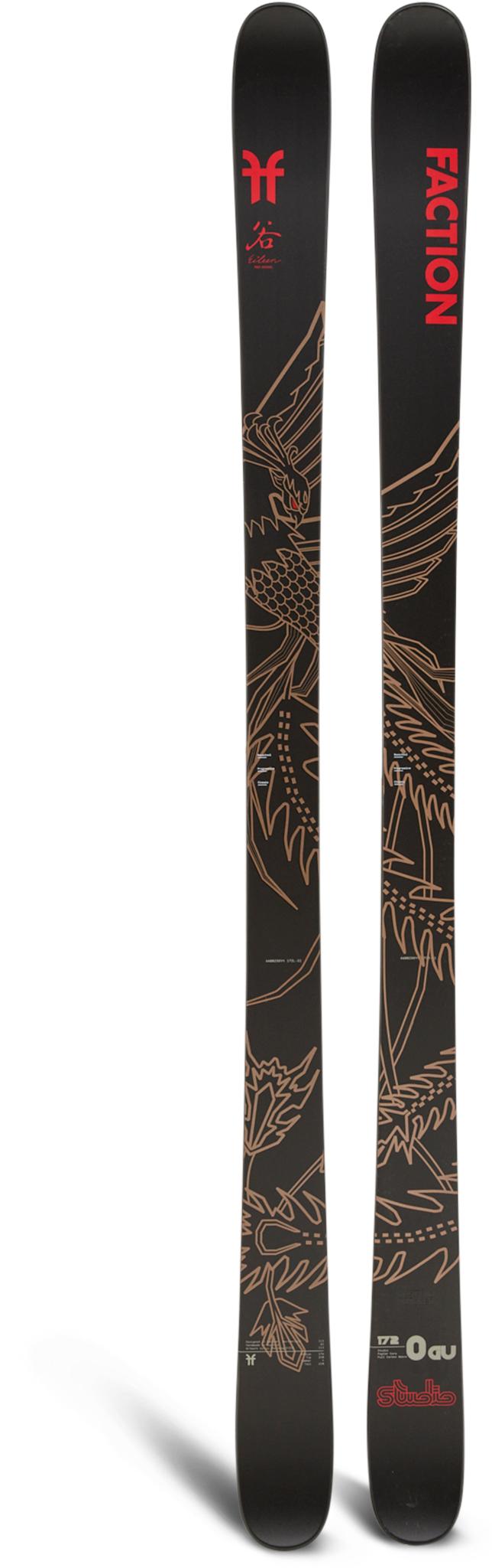 Image de produit pour Ski Studio 0 Gu - Unisexe