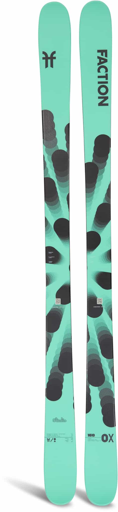 Image de produit pour Skis Studio 0X - Femme