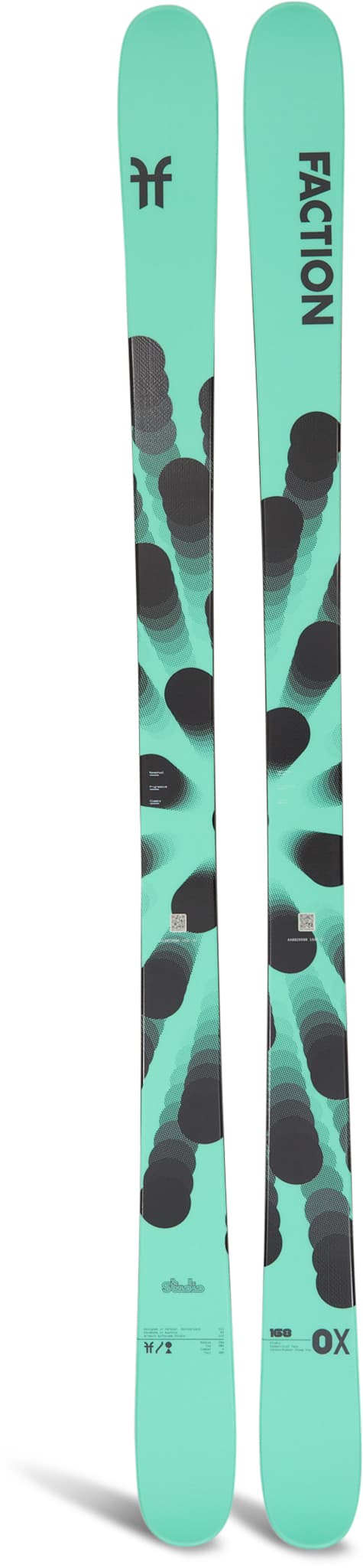 Product image for Studio 0X Skis - Women's