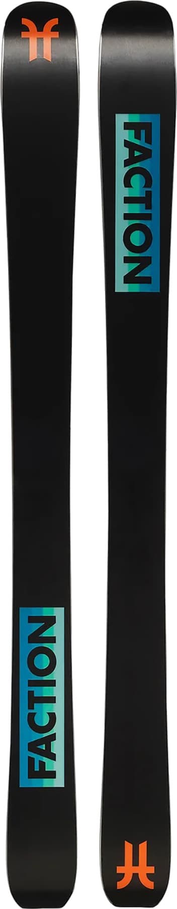 Product gallery image number 3 for product Dancer 2 YTH All-Mountain Skis - Junior