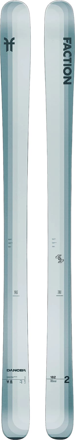 Numéro de l'image de la galerie de produits 1 pour le produit Skis Dancer 2 - Homme