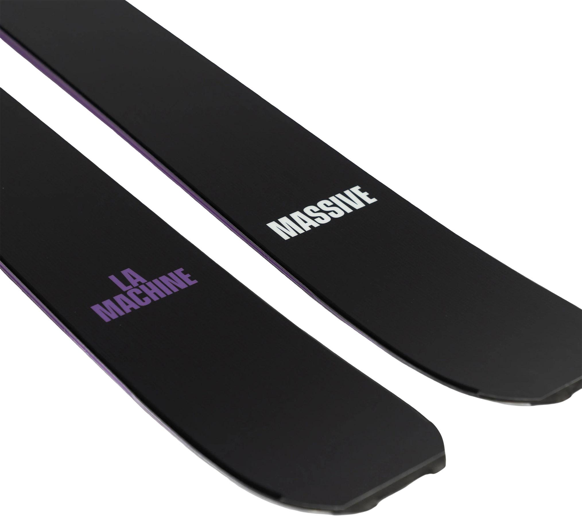 Numéro de l'image de la galerie de produits 3 pour le produit Skis La Machine 4