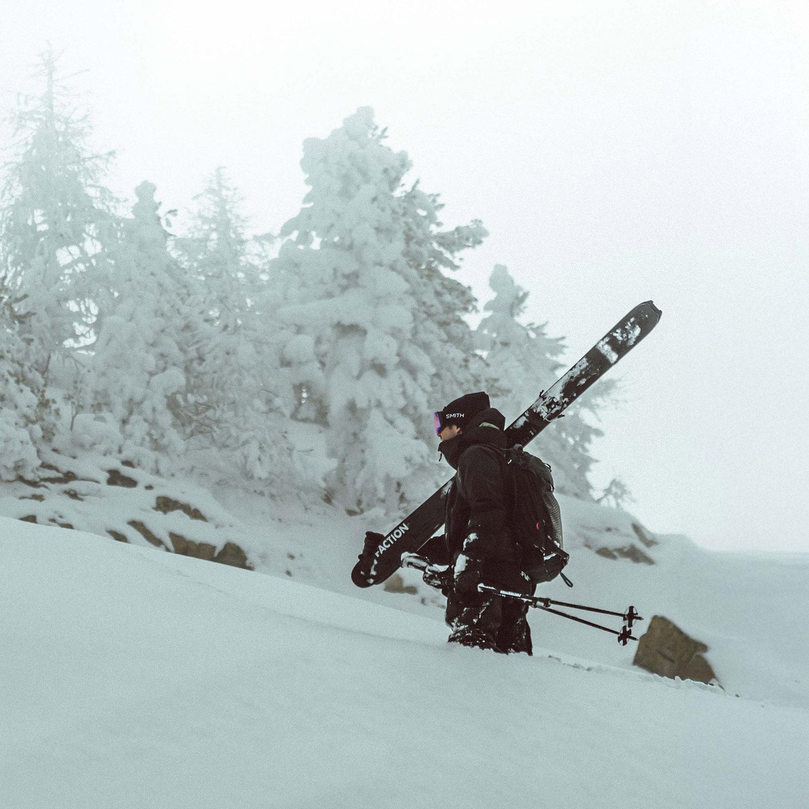 Numéro de l'image de la galerie de produits 2 pour le produit Skis La Machine 4