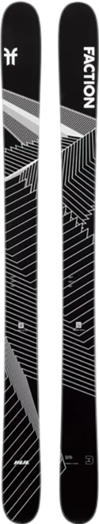Product gallery image number 6 for product Mana 3 Skis - Men's