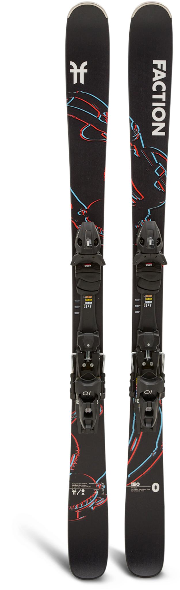 Product image for Prodigy 0 Skis with SP10 GW Ski Bindings