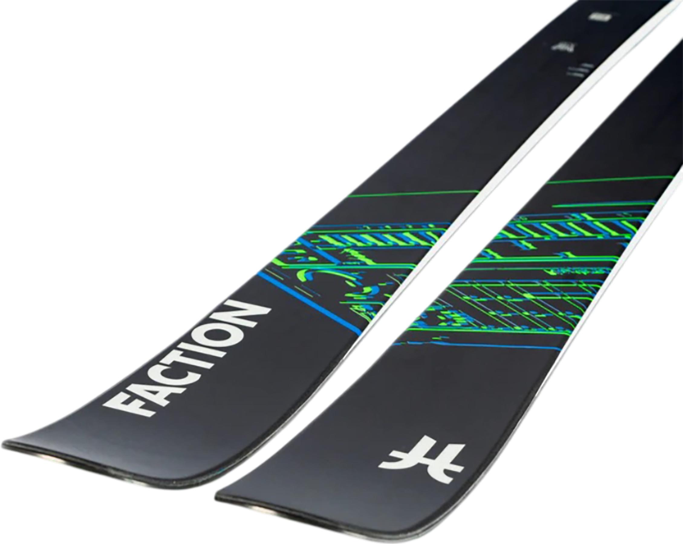 Product gallery image number 4 for product Prodigy 1 Skis - Men's