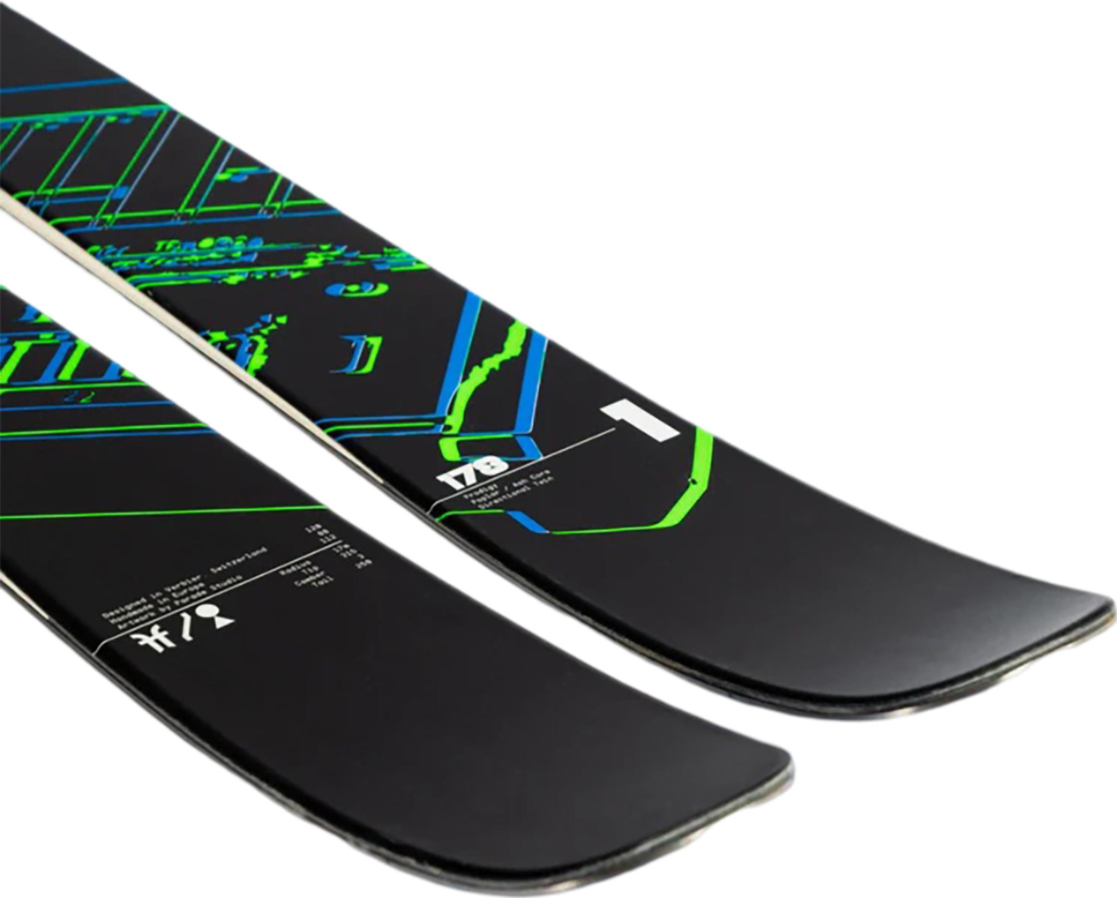 Product gallery image number 6 for product Prodigy 1 Skis - Men's