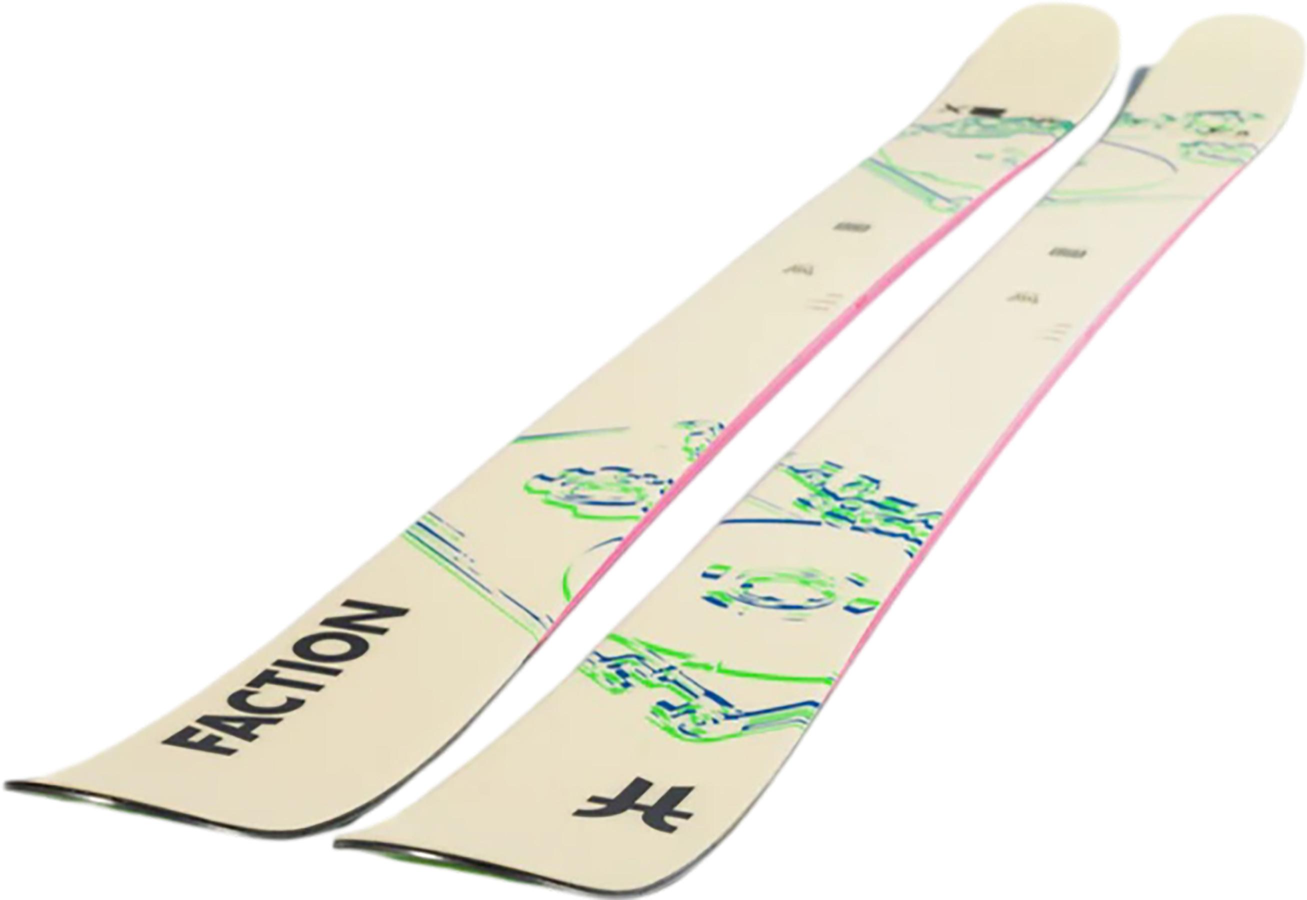 Numéro de l'image de la galerie de produits 4 pour le produit Skis Prodigy 2X - Femme