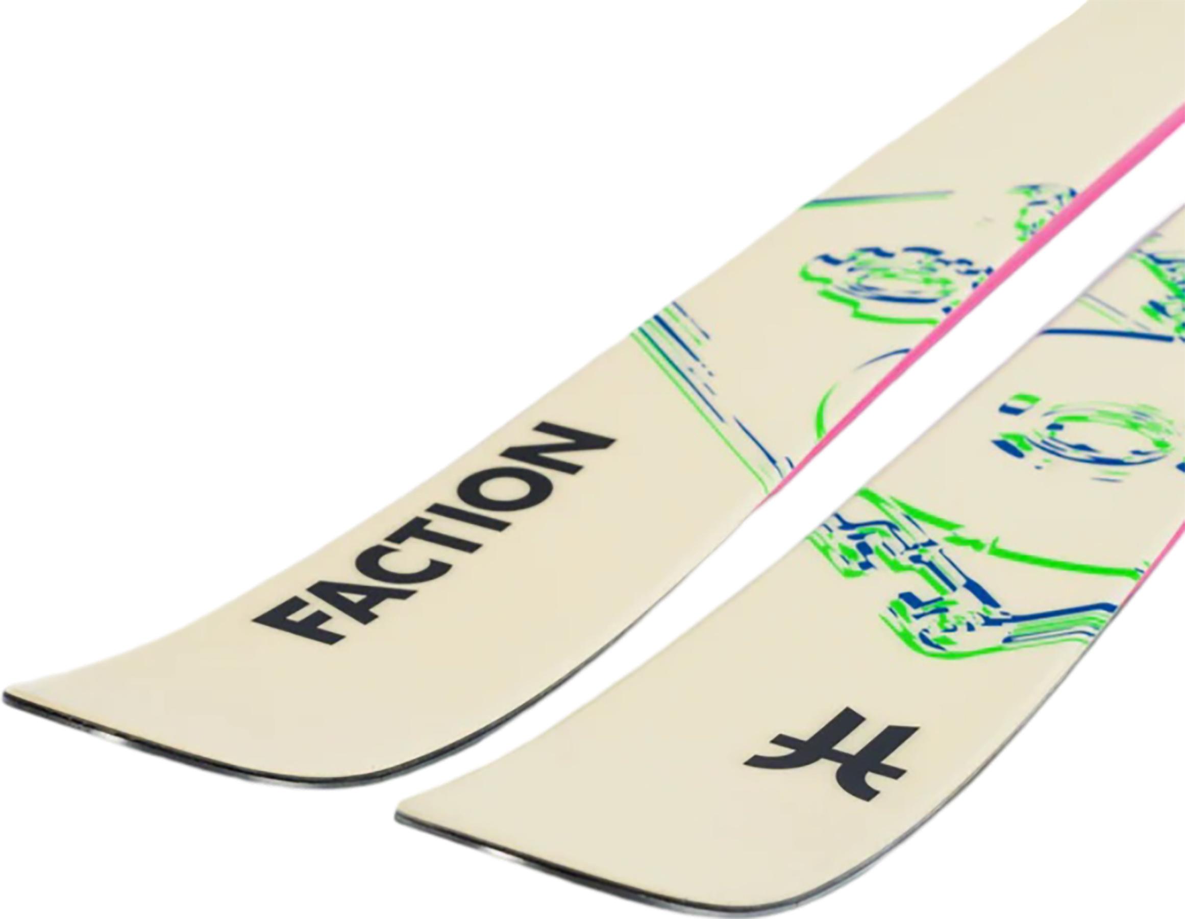 Numéro de l'image de la galerie de produits 5 pour le produit Skis Prodigy 2X - Femme