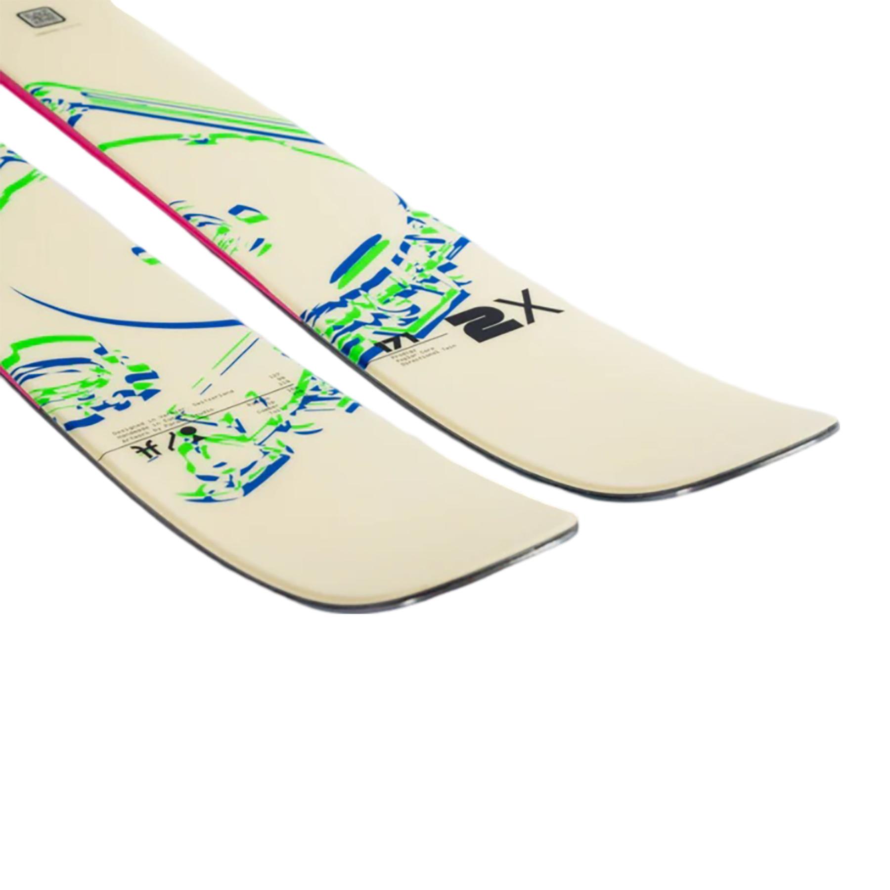 Numéro de l'image de la galerie de produits 2 pour le produit Skis Prodigy 2X - Femme
