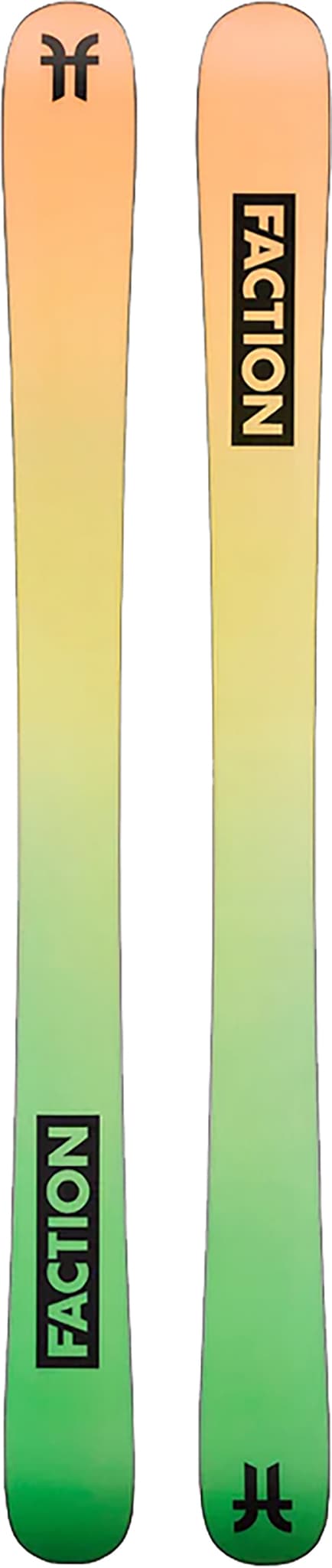 Product gallery image number 4 for product Prodigy 2 YTH Ski - Youth