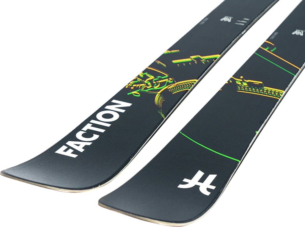 Product gallery image number 3 for product Prodigy 2 YTH Ski - Youth
