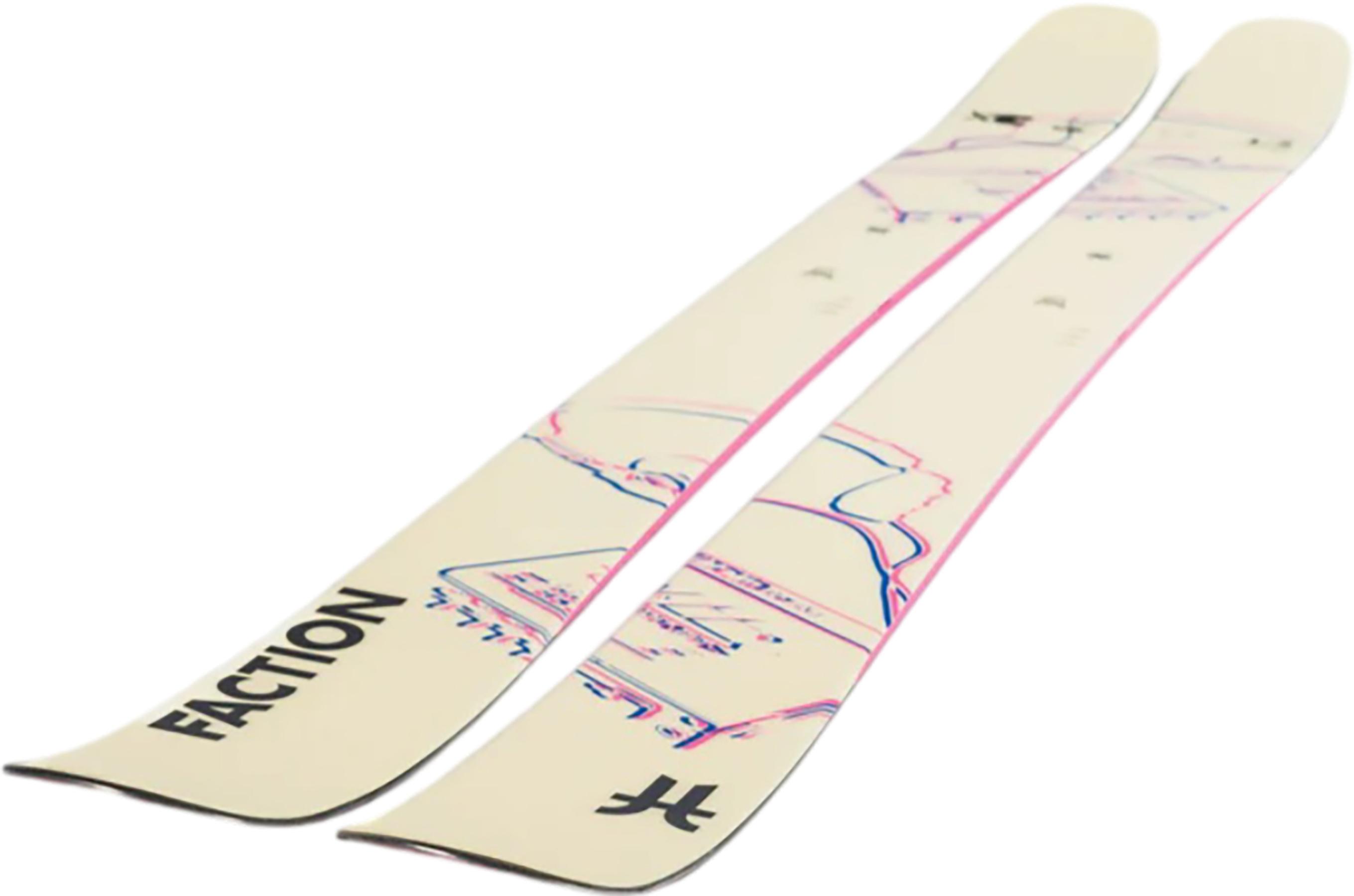 Product gallery image number 5 for product Prodigy 3X Skis - Women's