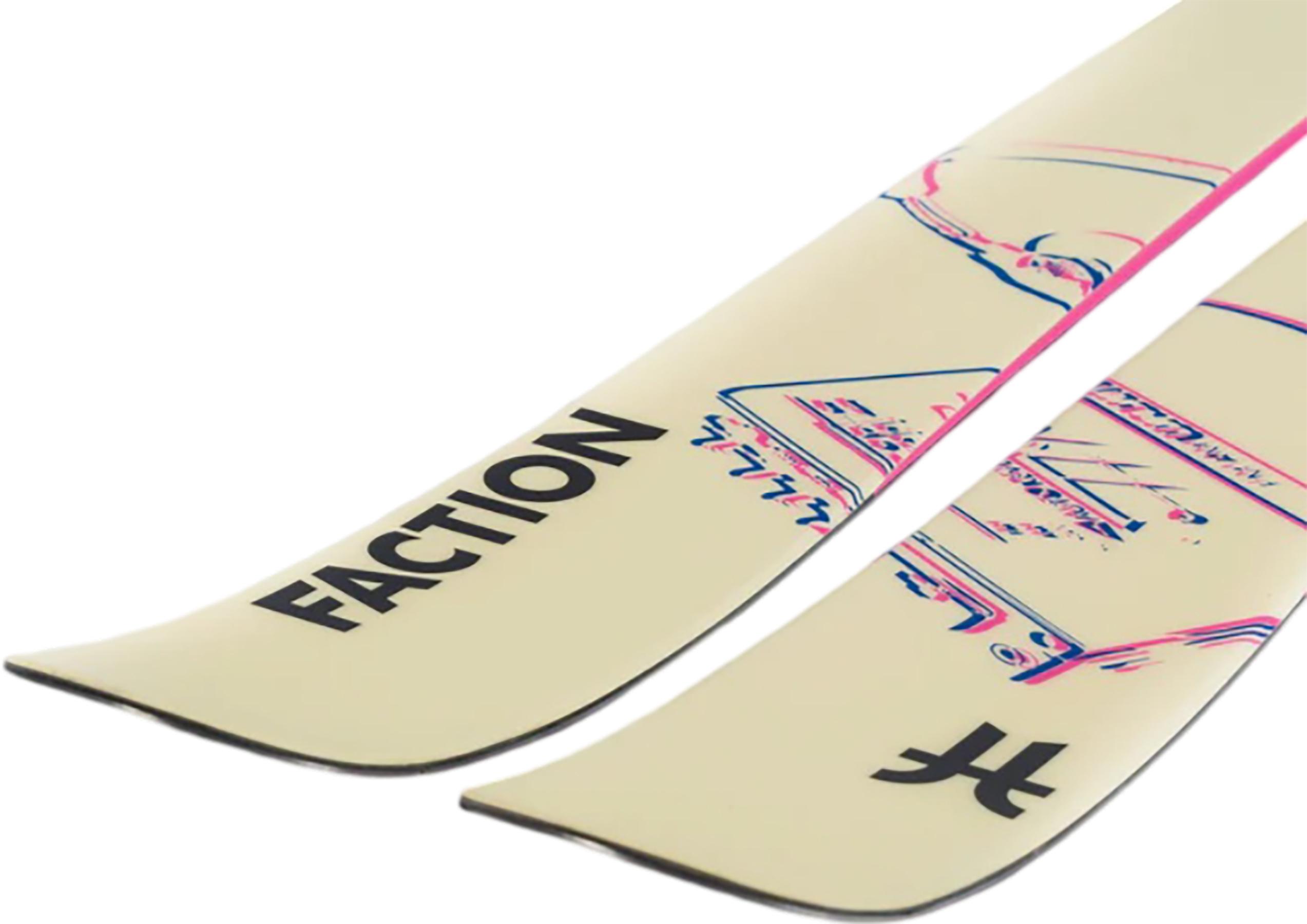 Product gallery image number 3 for product Prodigy 3X Skis - Women's
