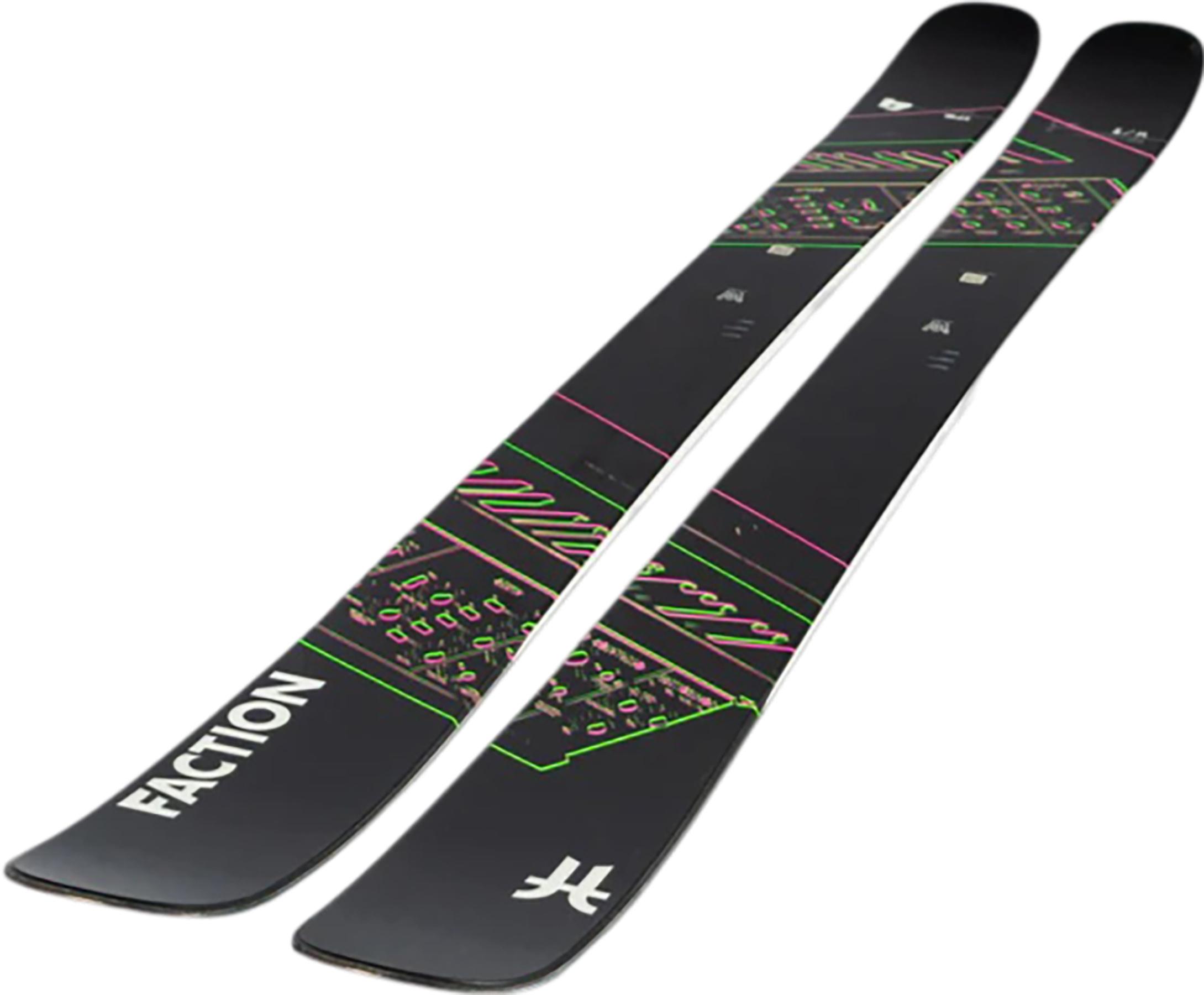 Product gallery image number 3 for product Prodigy 4 Skis - Men's