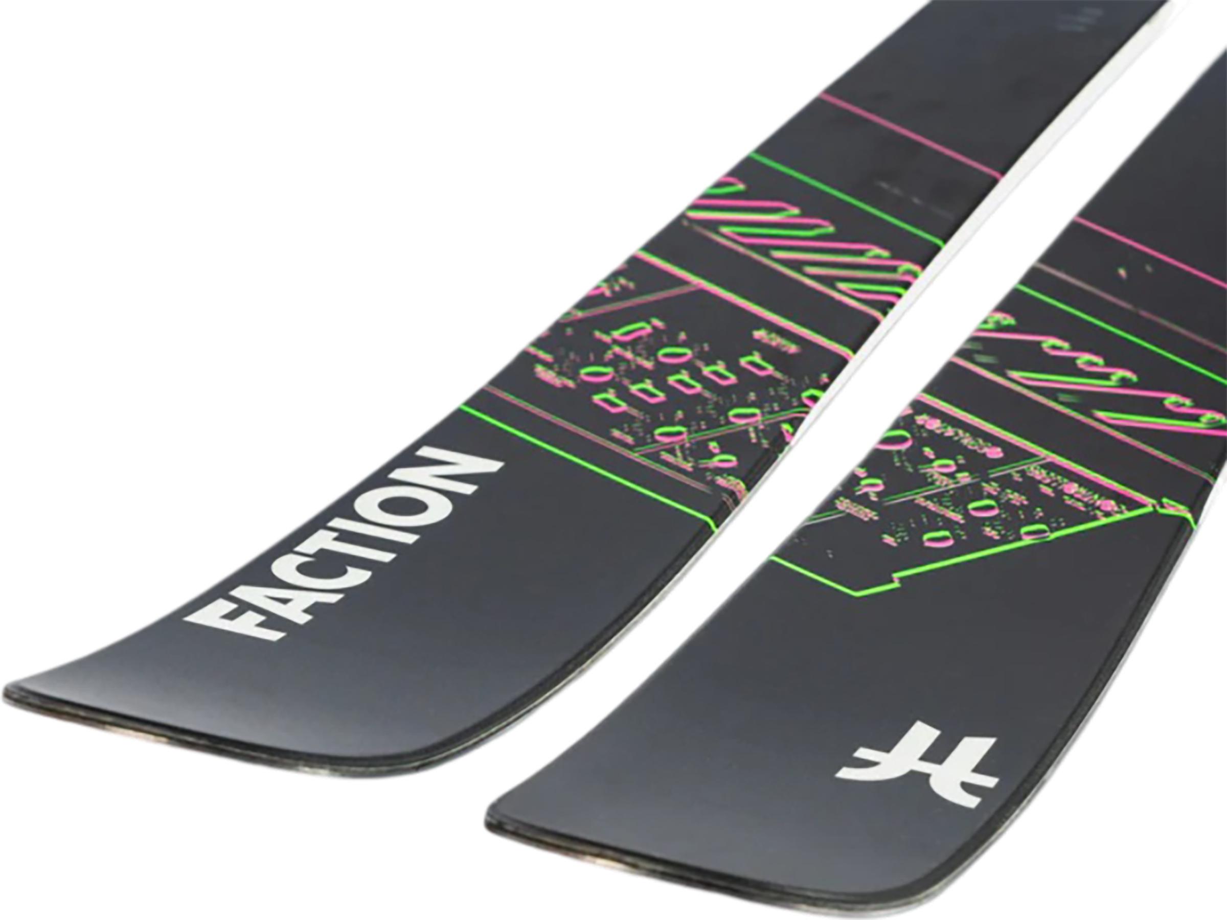 Product gallery image number 4 for product Prodigy 4 Skis - Men's