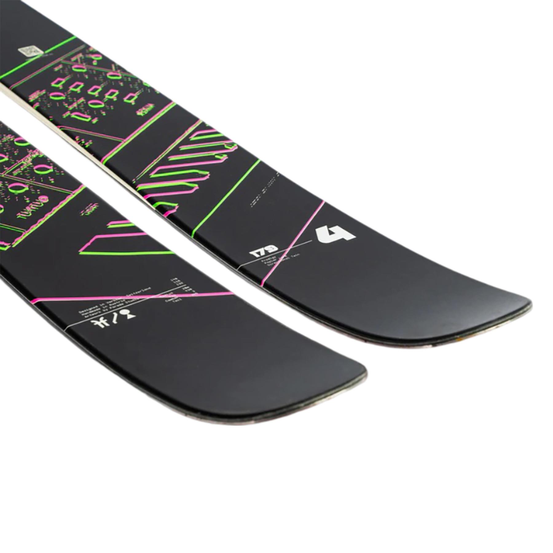 Product gallery image number 6 for product Prodigy 4 Skis - Men's